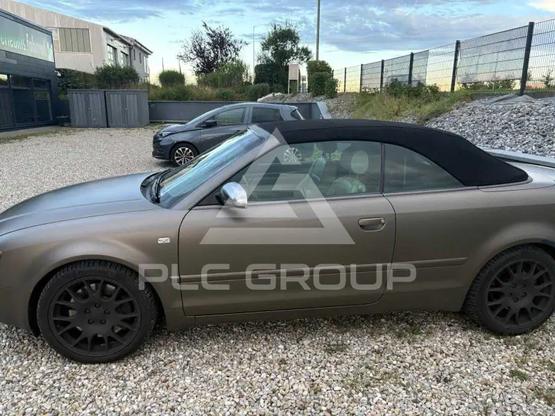 2005 Audi S4