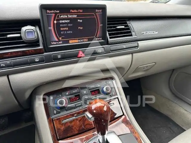 2005 Audi A8