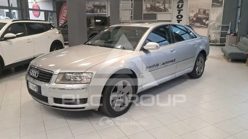 2005 Audi A8