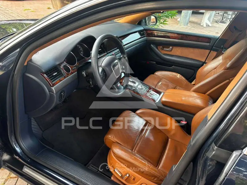 2005 Audi A8