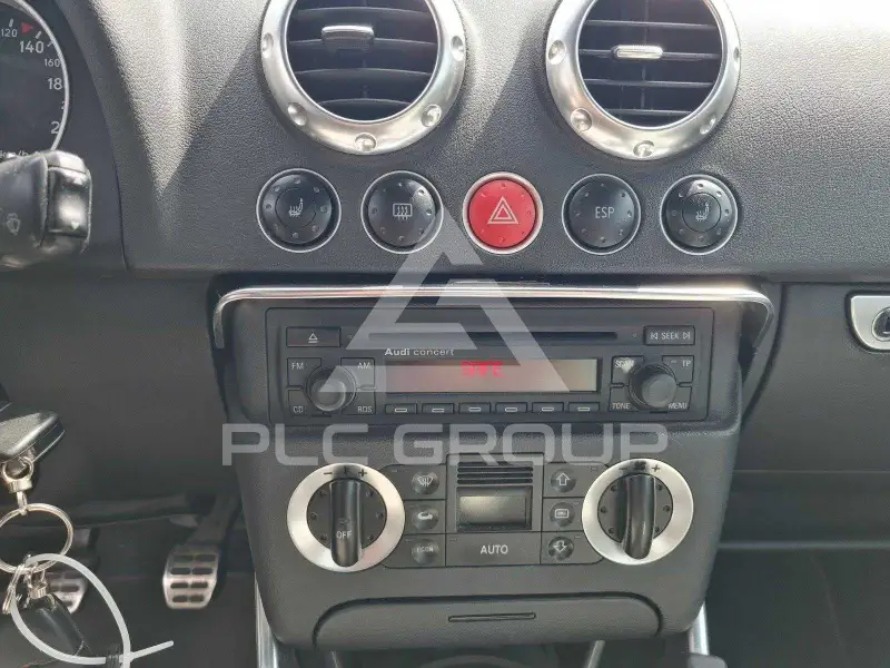2005 Audi TT