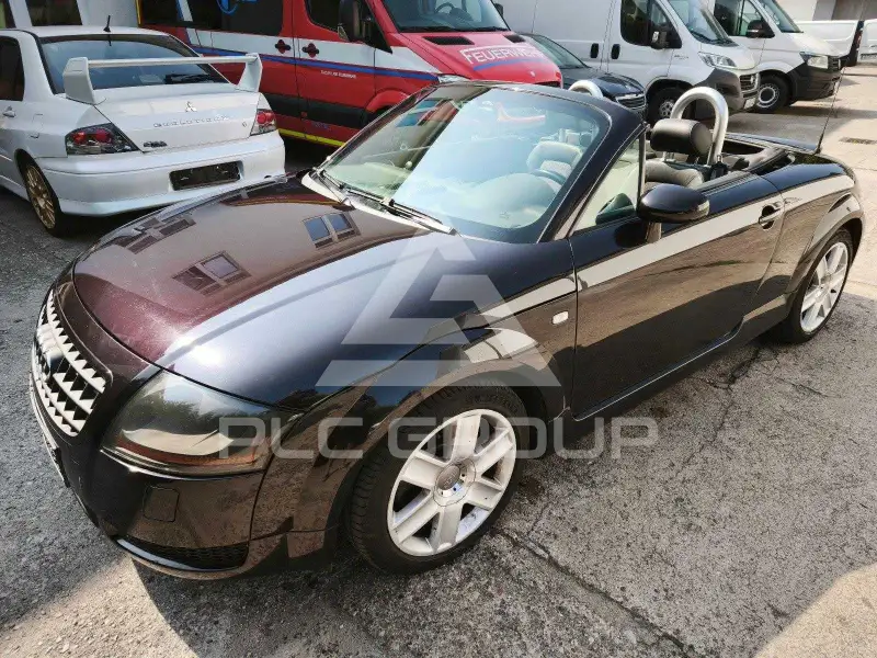 2005 Audi TT