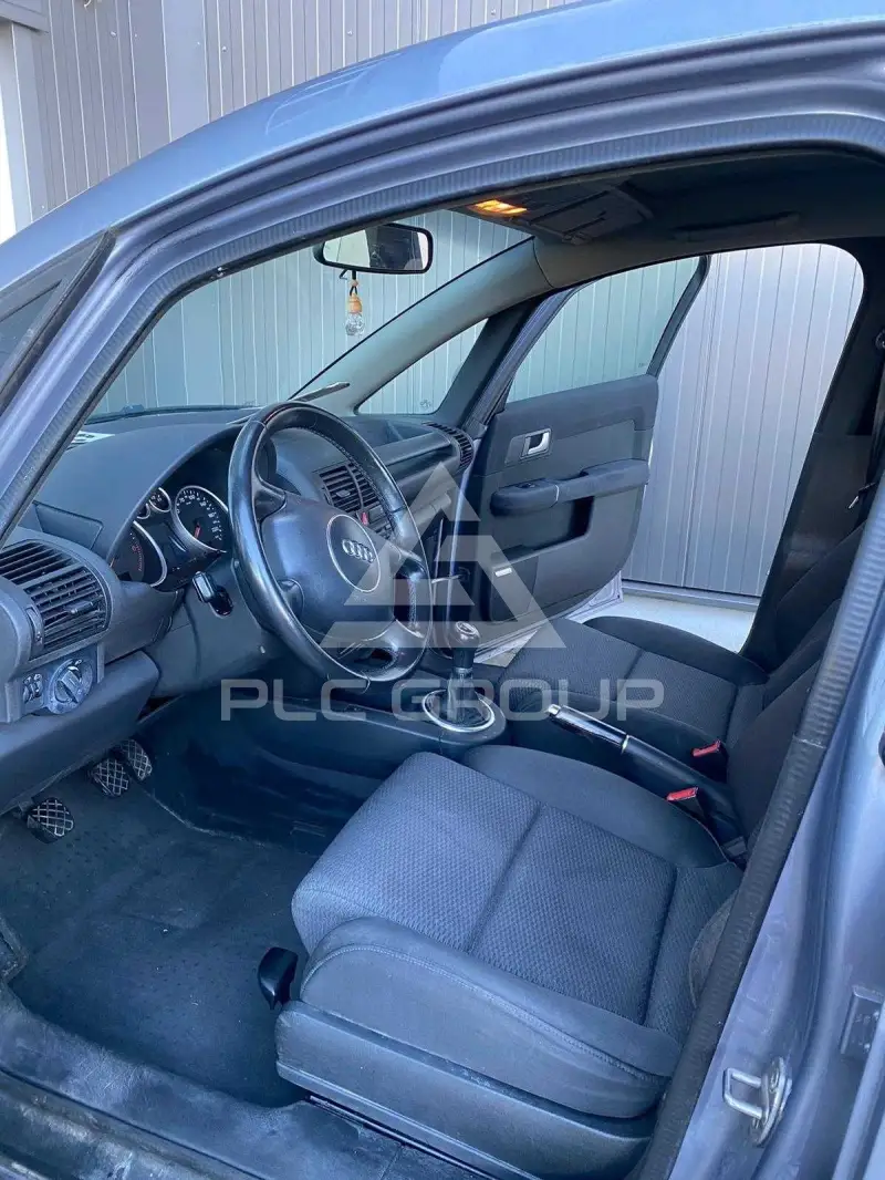 2005 Audi A2