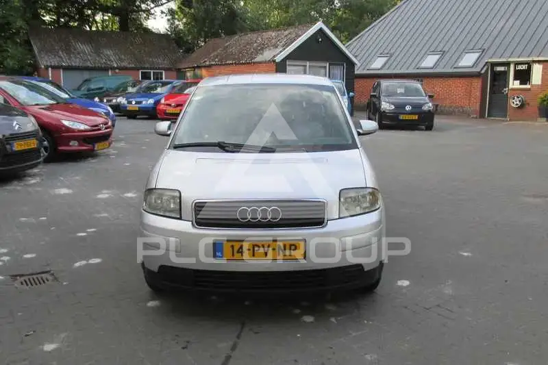 2005 Audi A2