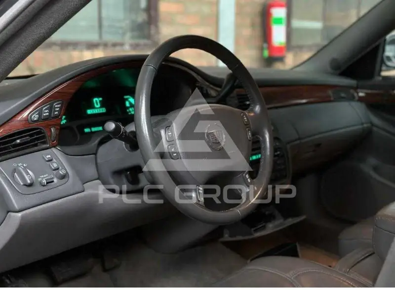 2005 Cadillac DEVILLE
