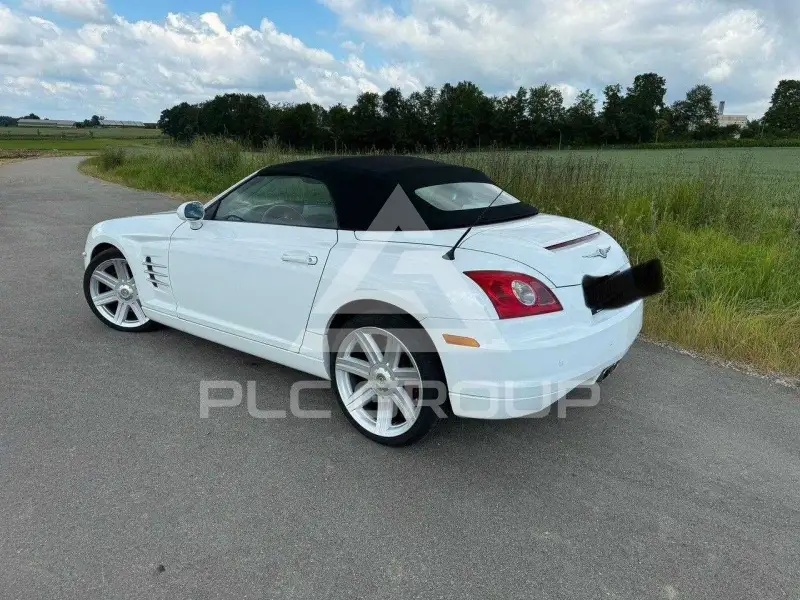 2005 Chrysler CROSSFIRE