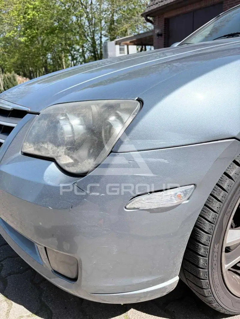 2005 Chrysler CROSSFIRE