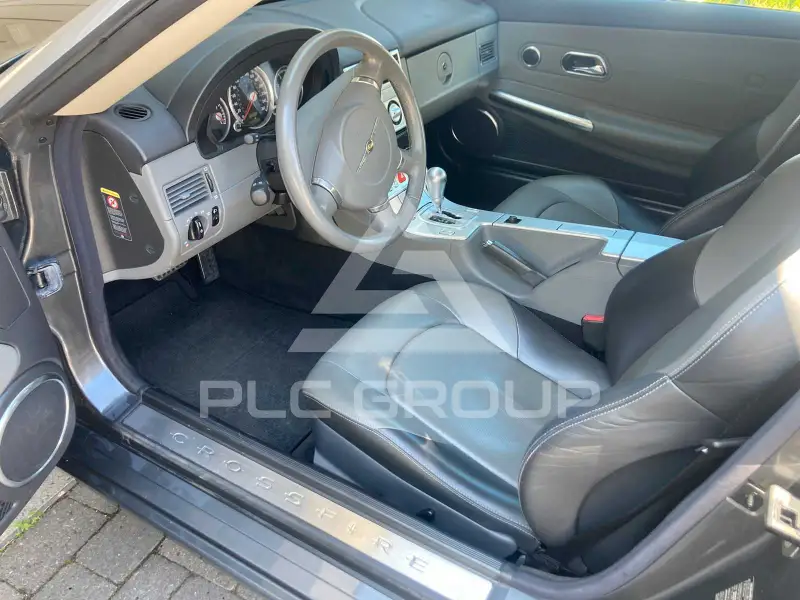 2005 Chrysler CROSSFIRE