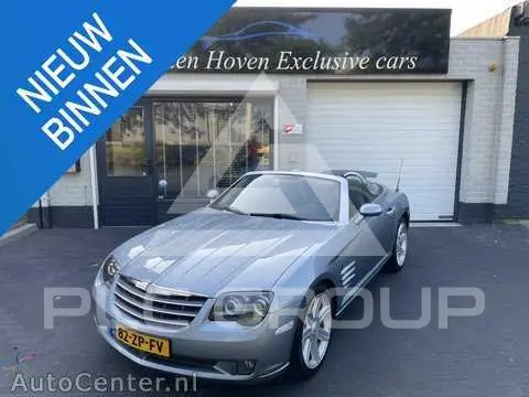 2005 Chrysler CROSSFIRE