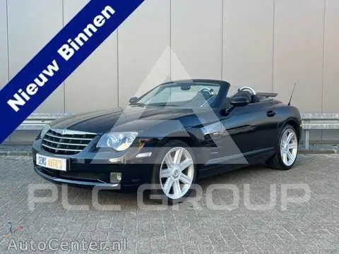 2005 Chrysler CROSSFIRE