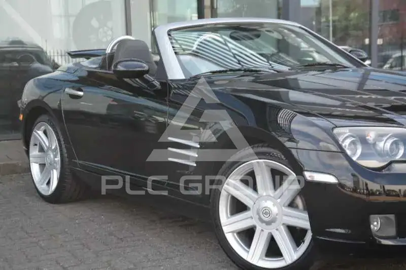 2005 Chrysler CROSSFIRE