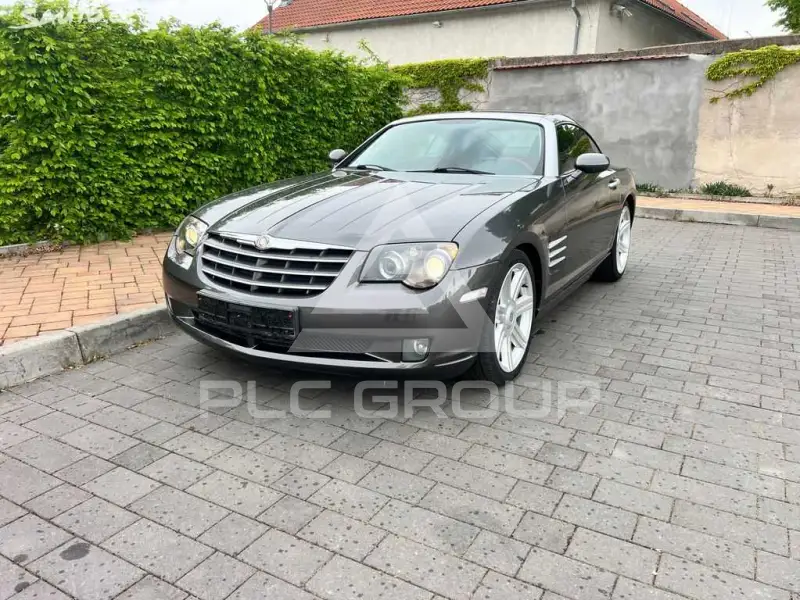 2005 Chrysler CROSSFIRE