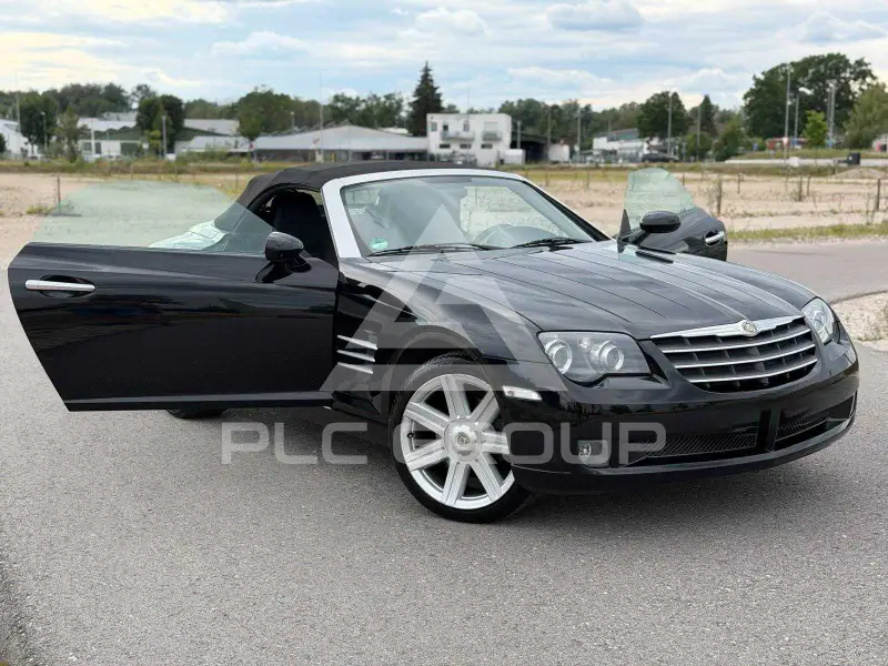2005 Chrysler CROSSFIRE