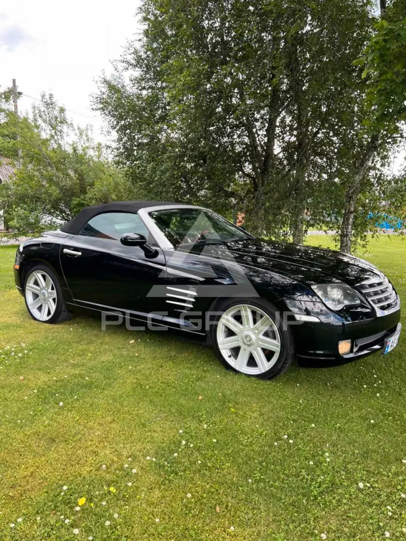 2005 Chrysler CROSSFIRE