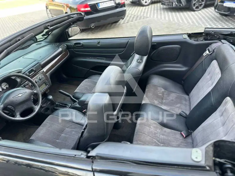 2005 Chrysler SEBRING
