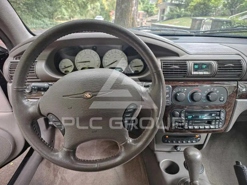 2005 Chrysler SEBRING