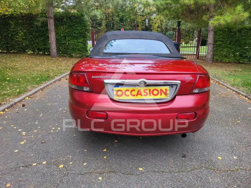 2005 Chrysler SEBRING
