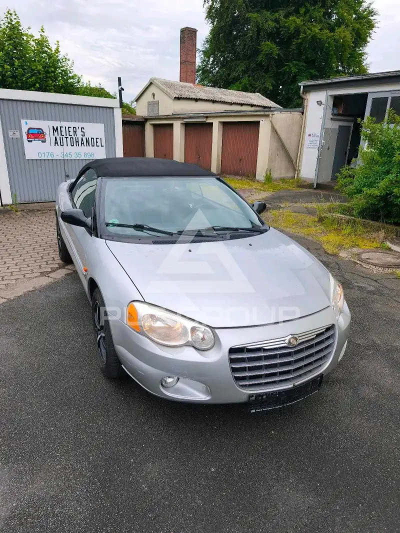2005 Chrysler SEBRING