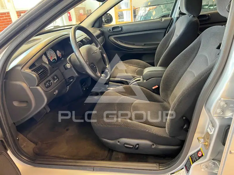 2005 Chrysler SEBRING