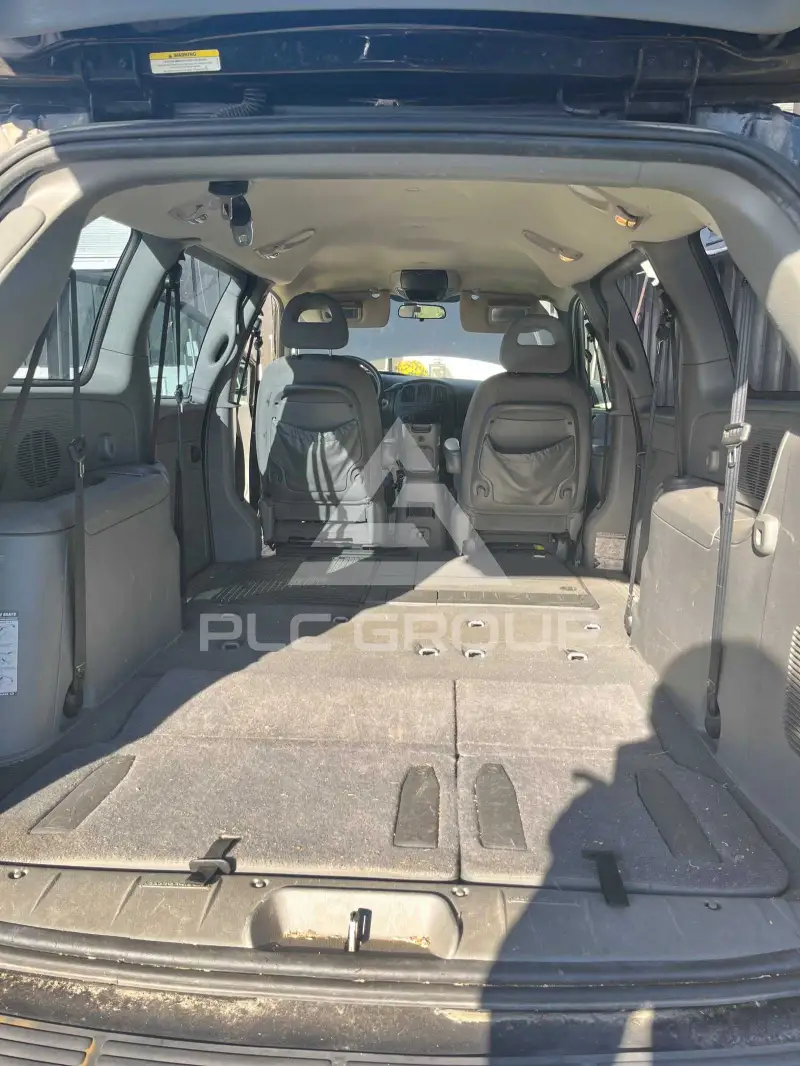2005 Chrysler VOYAGER