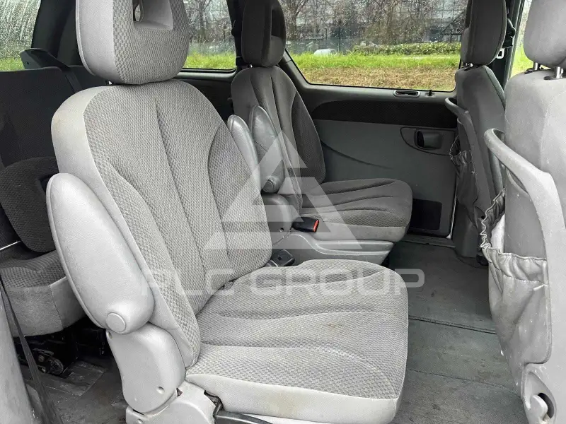 2005 Chrysler VOYAGER