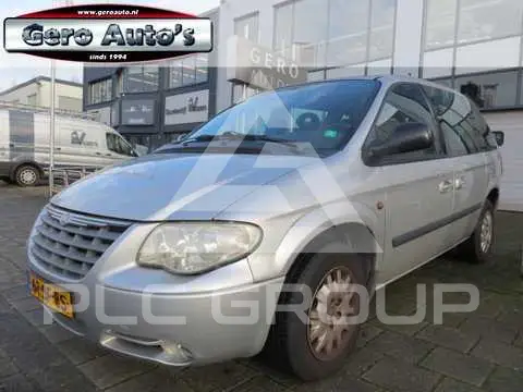 2005 Chrysler VOYAGER