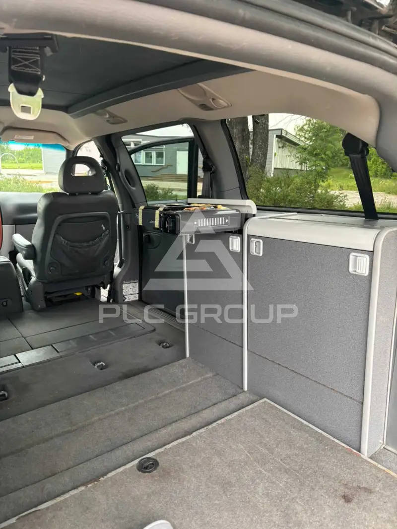 2005 Chrysler VOYAGER