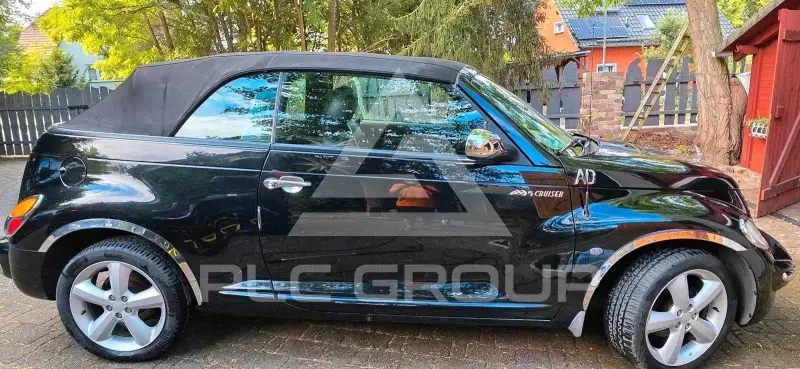2005 Chrysler PT Cruiser