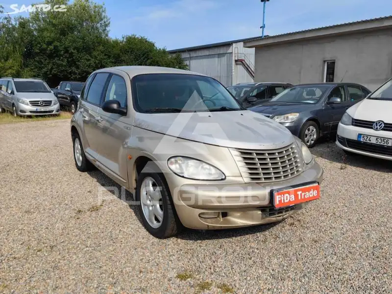 2005 Chrysler PT Cruiser