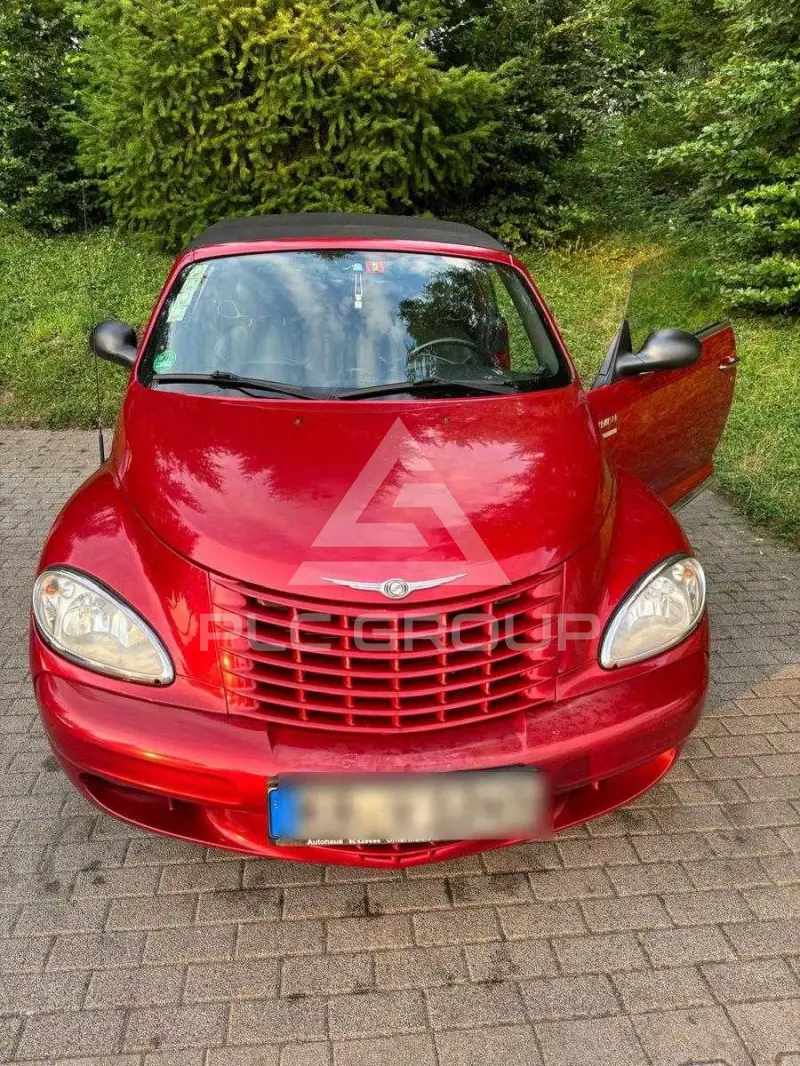 2005 Chrysler PT Cruiser