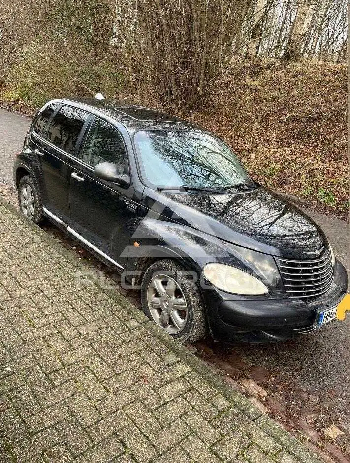 2005 Chrysler PT Cruiser