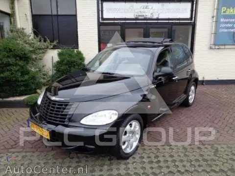2005 Chrysler PT Cruiser