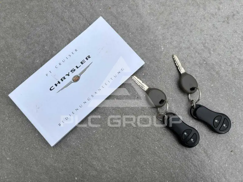 2005 Chrysler PT Cruiser