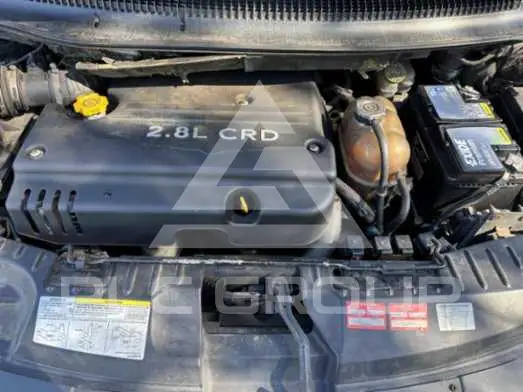 2005 Chrysler Grand Voyager