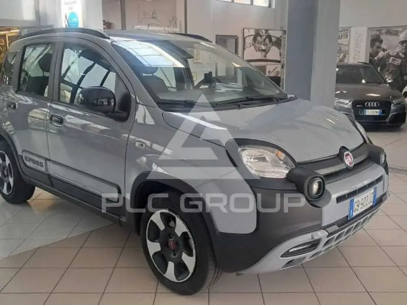 2005 Fiat 500X