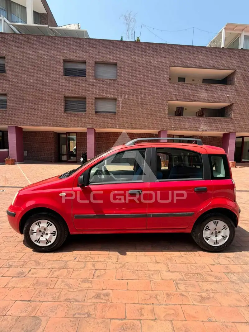 2005 Fiat Panda