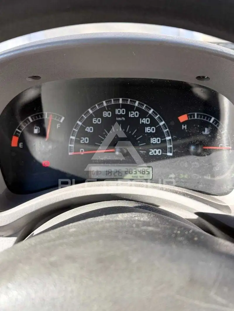 2005 Fiat Panda