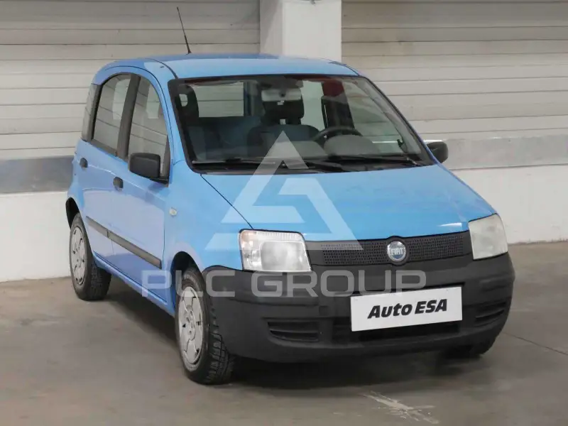 2005 Fiat Panda