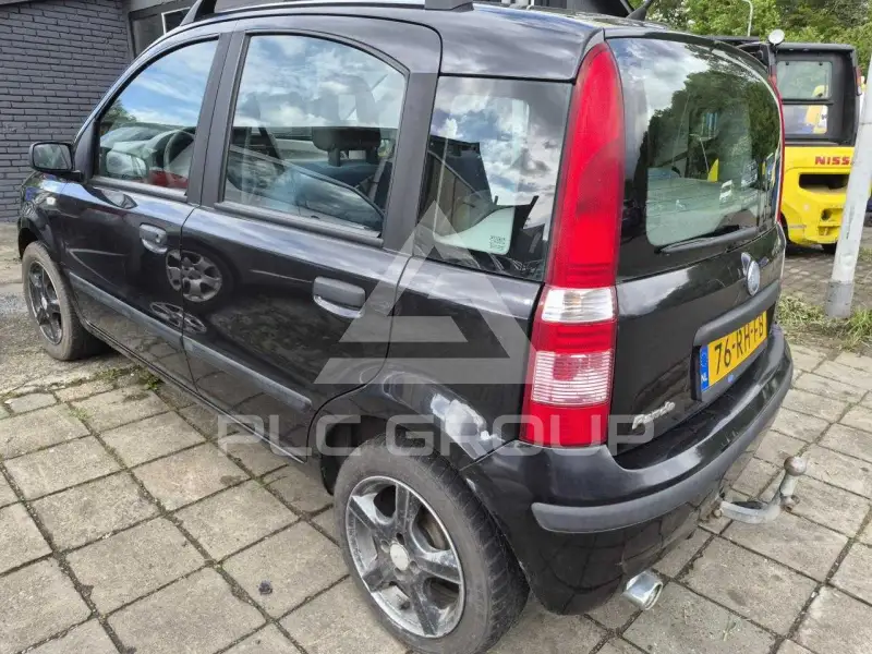 2005 Fiat Panda