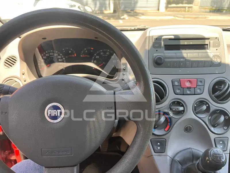 2005 Fiat Panda
