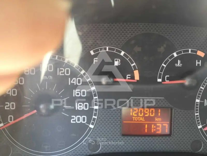 2005 Fiat Panda