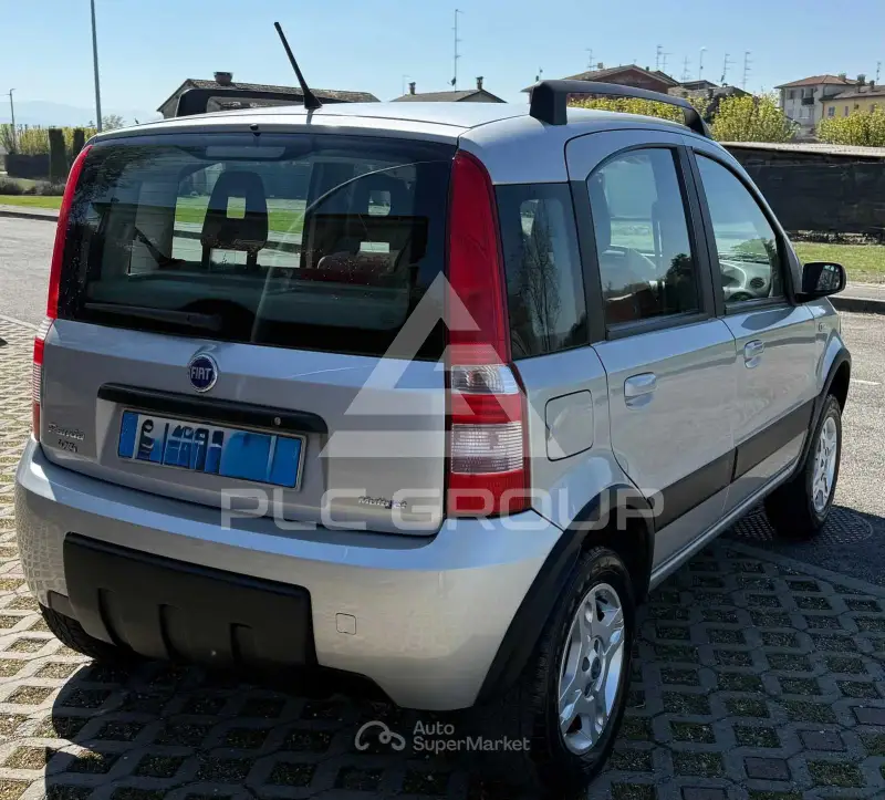 2005 Fiat Panda