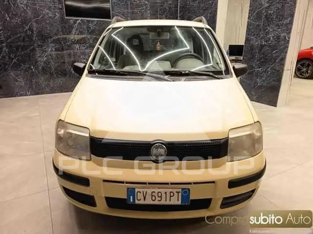 2005 Fiat Panda