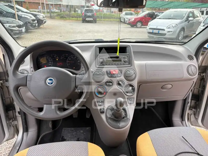 2005 Fiat Panda