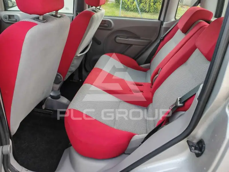 2005 Fiat Panda