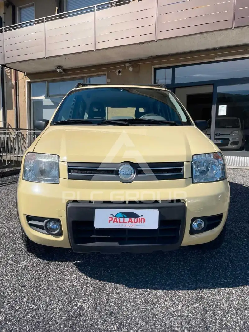 2005 Fiat Panda