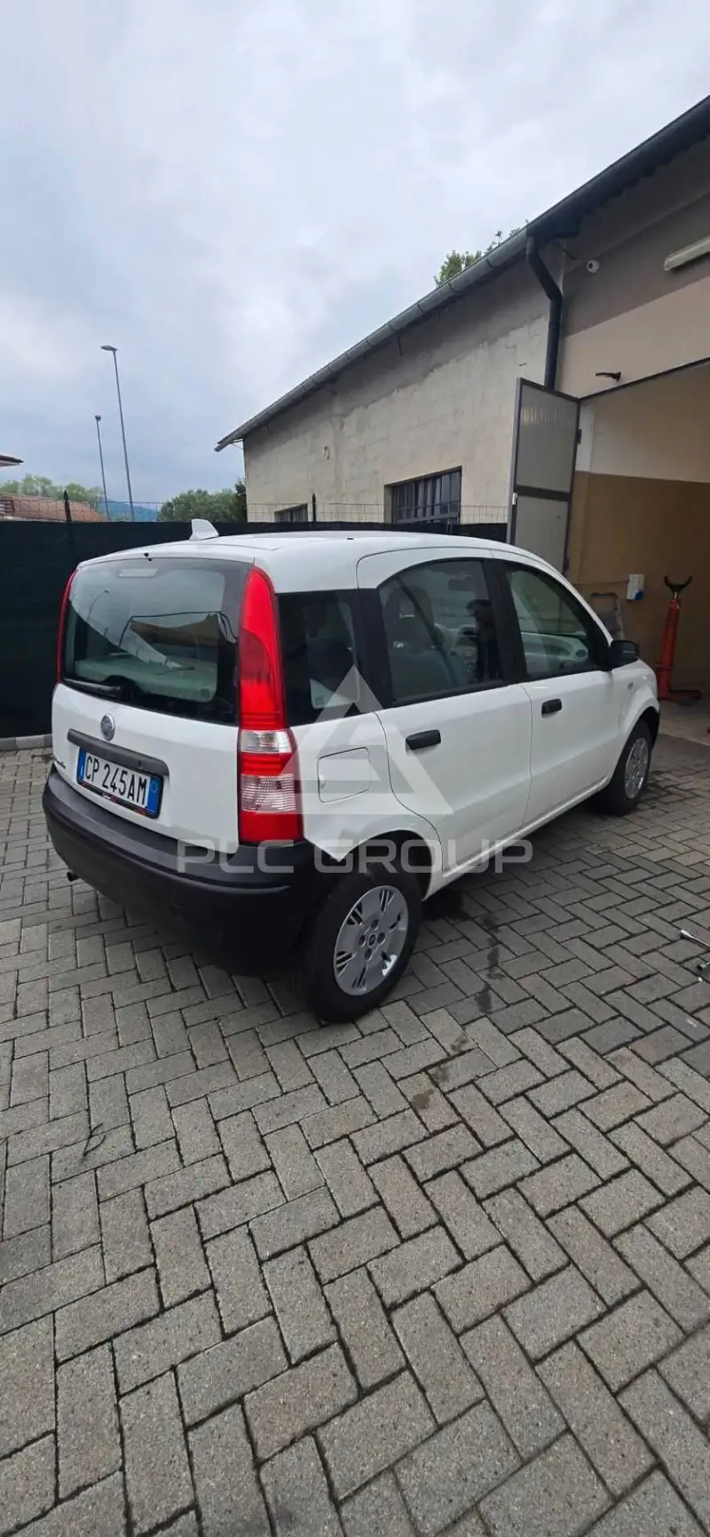 2005 Fiat Panda