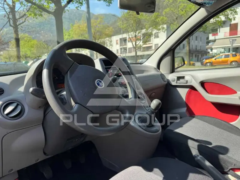 2005 Fiat Panda
