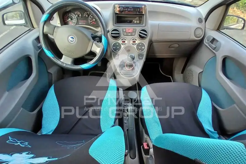 2005 Fiat Panda