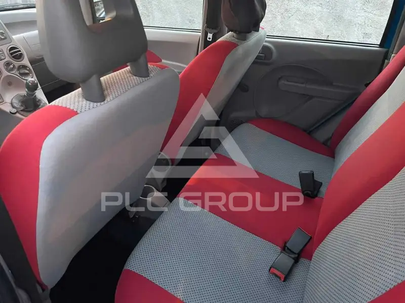 2005 Fiat Panda